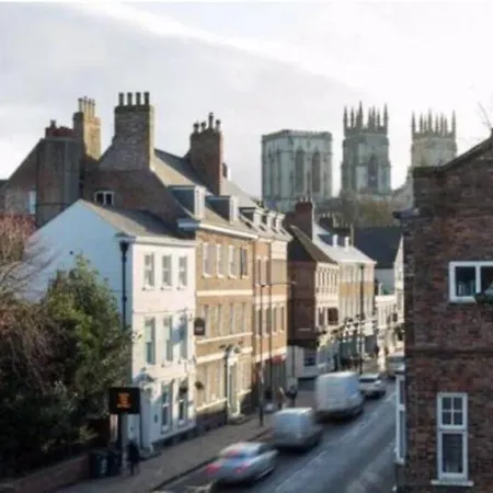Bootham House Apartment-Close To The Minster York Buitenkant foto