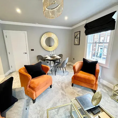 Bootham House Apartment-Close To The Minster York Buitenkant foto