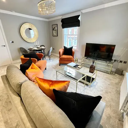 Bootham House Apartment-Close To The Minster York Buitenkant foto