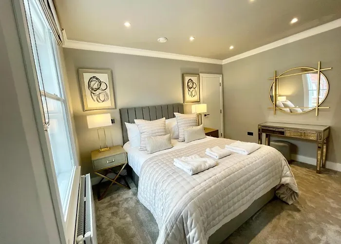 Bootham House Apartment-Close To The Minster