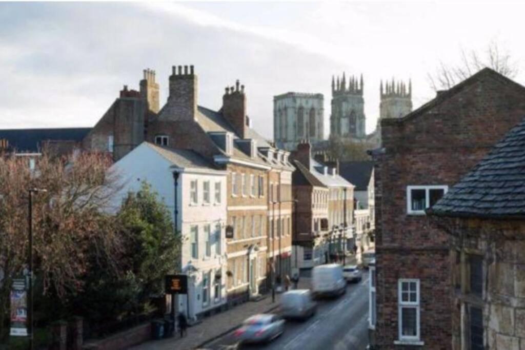 Appartement Bootham House Apartment-close To The Minster *