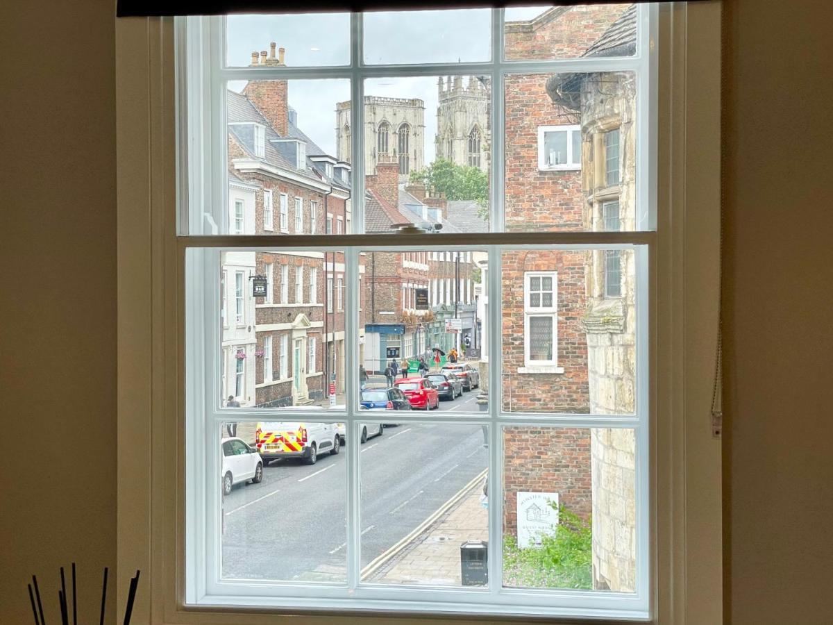 Appartement Bootham House Apartment-close To The Minster *