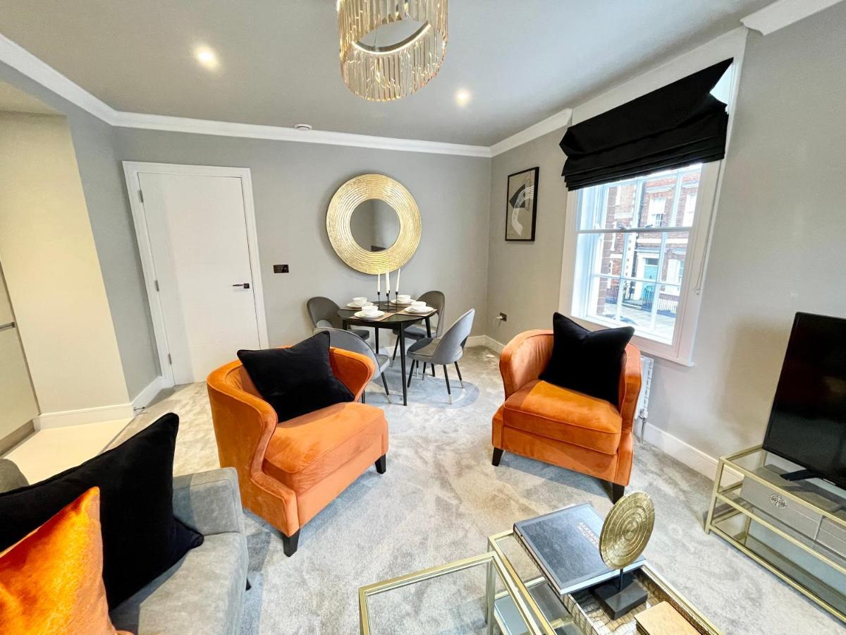 Bootham House Apartment-close To The Minster Appartement
