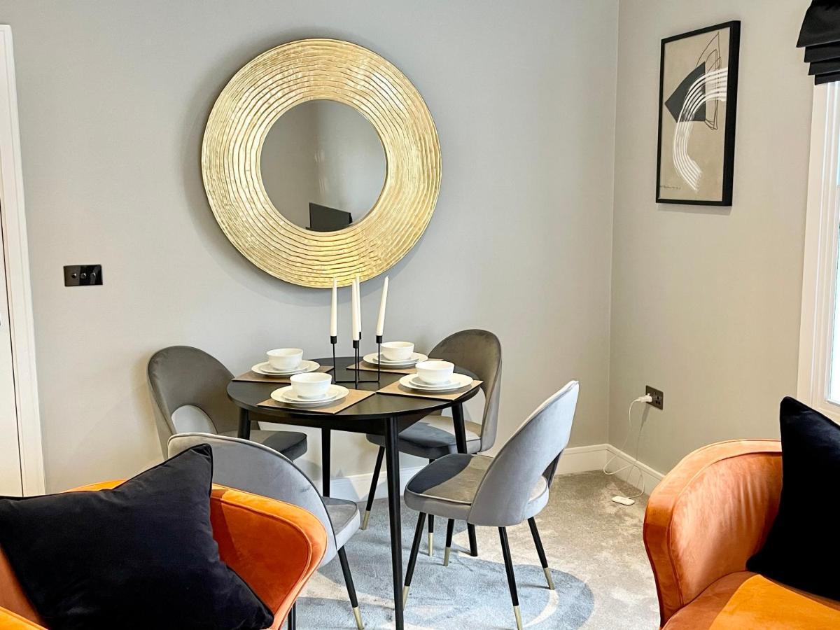 Appartement Bootham House Apartment-close To The Minster