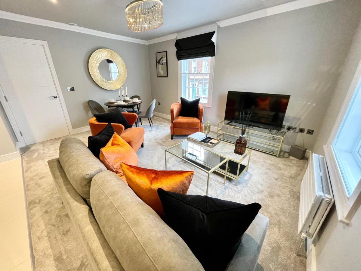 Appartement Bootham House Apartment-close To The Minster *