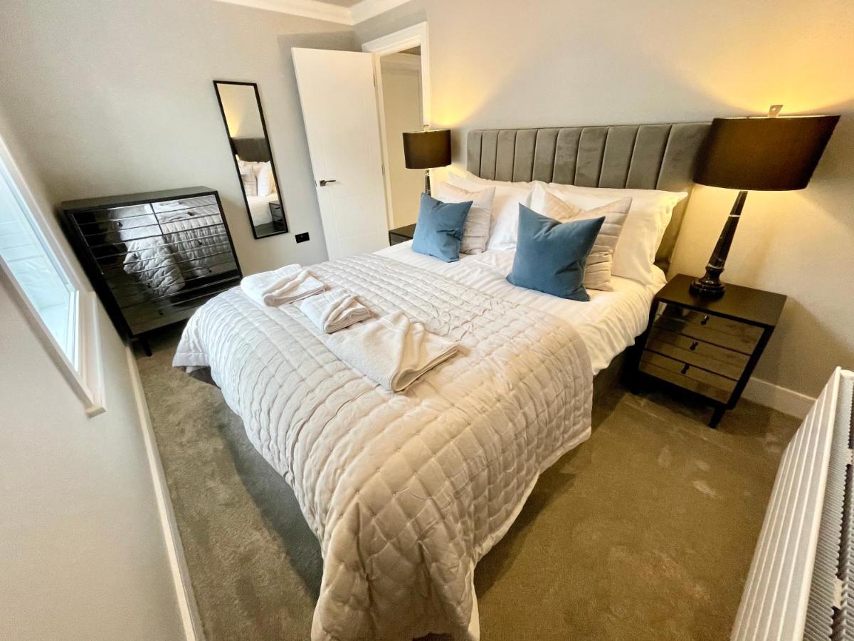 Appartamento Bootham House Apartment-close To The Minster *